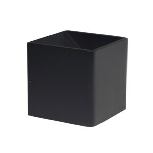 Laagste prijs - Highlight WandspotStretto zwart 10cm - W3625.01