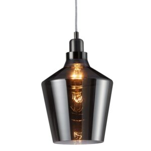 Laagste prijs - Trio Industrie hanglampCalais - 304800142