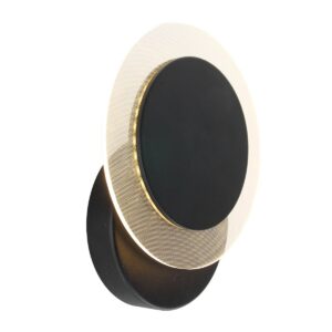 Laagste prijs - Steinhauer Verstelbare plafondlampLido 17cm zwart - 2564ZW