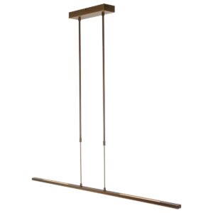 Laagste prijs - Steinhauer Led hanglampZelena - 1482BR