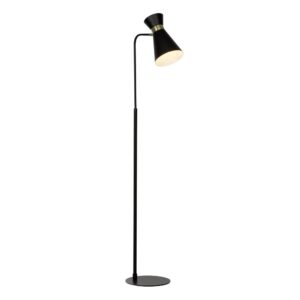 Laagste prijs - Brilliant Design leeslampGoldy - 64458/86