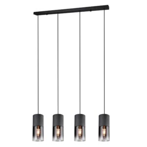 Laagste prijs - Trio Design eettafellampRobin - 310600432