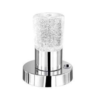 Laagste prijs - Trio Design tafellampSeries 5296 chroom - 529690100
