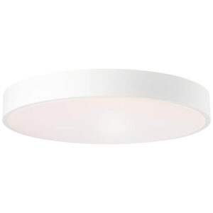 Laagste prijs - Brilliant Witte led plafondlampSlimline Ø 49cm - HK19060S75