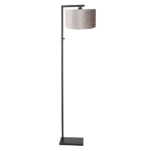 Laagste prijs - Steinhauer Velvet vloerlampStanger - 8220ZW