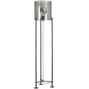 Laagste prijs - ETH Glazen tripod vloerlampThe Silo - 05-VL8332-30