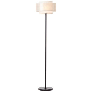 Laagste prijs - Brilliant VloerlampOdar - 93134/09