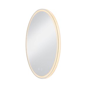 Laagste prijs - SLV Led spiegellampTrukko Chroom - Ø 60cm - 1004731