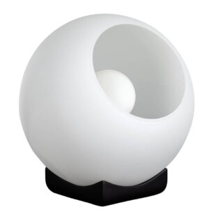Laagste prijs - ETH Glazen tafellampOrb Opal Ø 20cm - 05-TL3361-3067