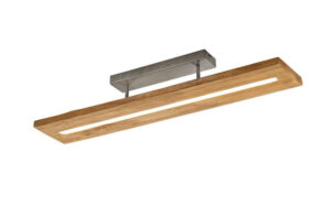 Laagste prijs - Trio Vintage plafondlampBrad - 623710130