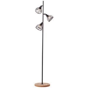 Laagste prijs - Brilliant VloerlampAvia - 93154/76