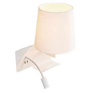 Laagste prijs - SLV Slaapkamer leeslampSomnila Flex - 1003460