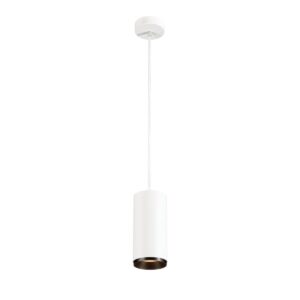Laagste prijs - SLV Led hanglampNuminos Pendel 10cm wit - 1004343