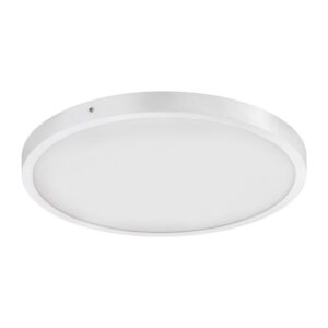 Laagste prijs - Eglo Plafondlamp rondFueva 1 40cm - 4000K wit - 97266