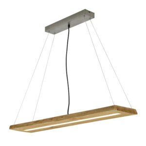 Laagste prijs - Trio Vintage hanglampBrad - 323710130