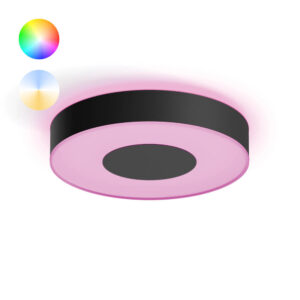 Laagste prijs - Philips PlafondlampHue Infuse M - White and color Ø 38