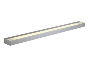 Laagste prijs - SLV WandlampSedo 21 led 89cm grijs - 151796
