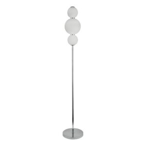 Laagste prijs - Searchlight Design vloerlampSnowball - EU51021-3CC