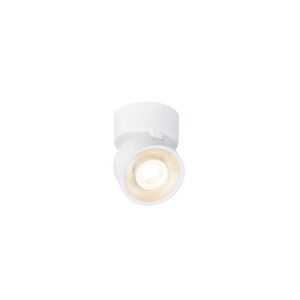 Laagste prijs - SLV OpbouwspotKalu 2.0 enkel wit 2700K - 1010260