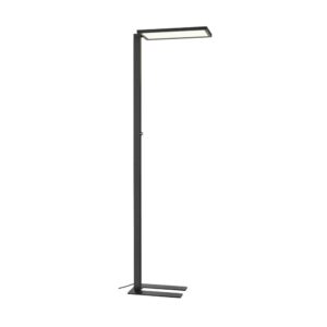 Laagste prijs - SLV KantoorlampWorklight Easy zwart 4000K - 1010393