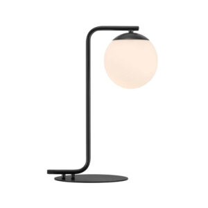 Laagste prijs - Nordlux Design tafellampGrant zwart - 46635003