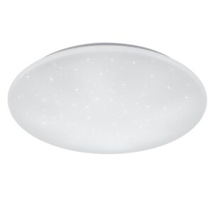 Laagste prijs - Trio Led plafonniereKato met nachtfunctie - R67609100