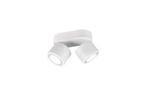 Laagste prijs - Trio Dubbele led spotTaurus - 652910231
