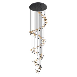 Laagste prijs - Stars of Light Vide hanglampDracera Ø 82cm - 390437