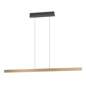 Laagste prijs - Stars of Light Strakke hanglampCiggiano goud - 390499