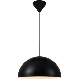 Laagste prijs - Nordlux Design hanglampEllen zwart Ø 40cm - 48573003