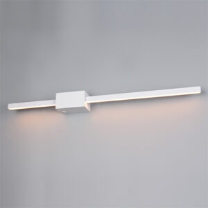 Laagste prijs - Trio Moderne wandlampCassino wit 70