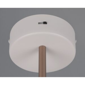 Laagste prijs - Trio Moderne wandlampKeaton wit - 240270176