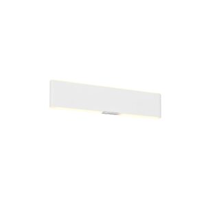 Laagste prijs - Trio Moderne wandlampConchita wit 32cm - 257619131