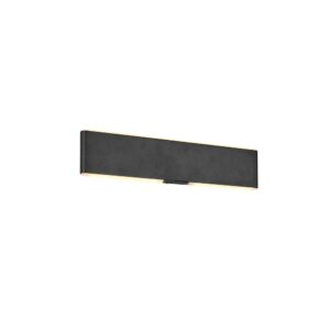 Laagste prijs - Trio Moderne wandlampConchita zwart 32cm - 257619132