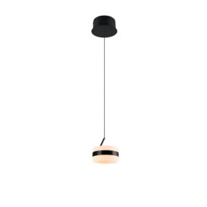 Laagste prijs - Trio Design hanglampDios zwart - 331410132