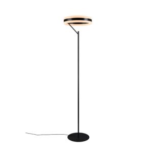 Laagste prijs - Trio Design vloerlampDios zwart - 431410132