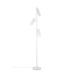 Laagste prijs - Trio Design vloerlampSoka wit - 467700331