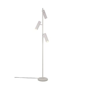 Laagste prijs - Trio Design vloerlampSoka grijs - 467700376