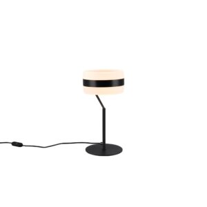 Laagste prijs - Trio Design tafellampDios zwart - 531410132