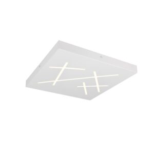Laagste prijs - Trio Design plafondlampSnip wit - 630810131