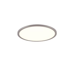 Laagste prijs - Trio PlafonniereYuma chroom Ø 40cm - 641710287