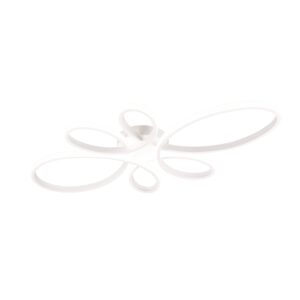 Laagste prijs - Trio Design plafondlampFly wit - 645619131