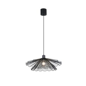 Laagste prijs - Trio HanglampMargarita Ø 50cm zwart - R36431532