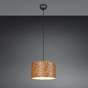 Laagste prijs - Trio HanglampPardina panterprint - R36741032