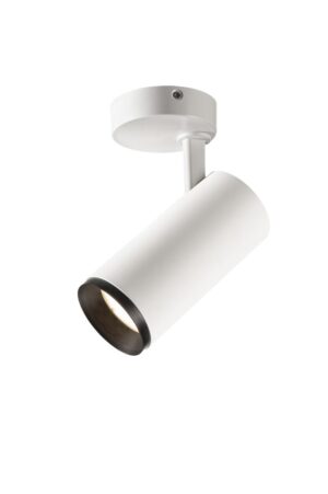 Laagste prijs - SLV OpbouwspotNuminos M Dali wit/zwart 4000K - 24gr - 1004502