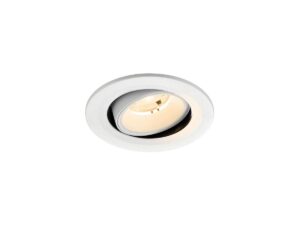 Laagste prijs - SLV InbouwspotNuminos Move S wit 2700K - 20gr - 1009497