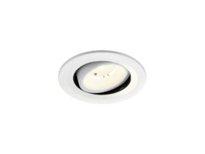 Laagste prijs - SLV InbouwspotNuminos Move S wit 4000K - 40gr - 1009536
