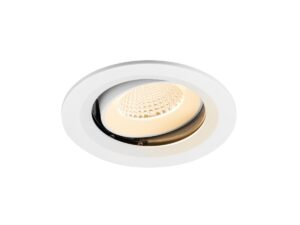Laagste prijs - SLV InbouwspotNuminos Move M wit 2700K - 40gr - 1009662