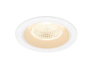 Laagste prijs - SLV InbouwspotNuminos L wit 2700K - 55gr - 1009772