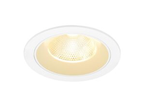 Laagste prijs - SLV InbouwspotNuminos L wit 3000K - 20gr - 1009784
